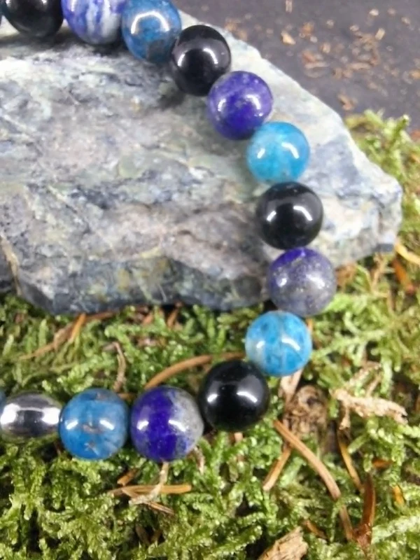 Intuition bracelet 8mm – photo 2